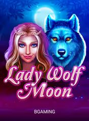 Lady Wolf Moon